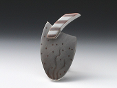 West Of Market #2 (Sterling Silver, Copper, Nickel)